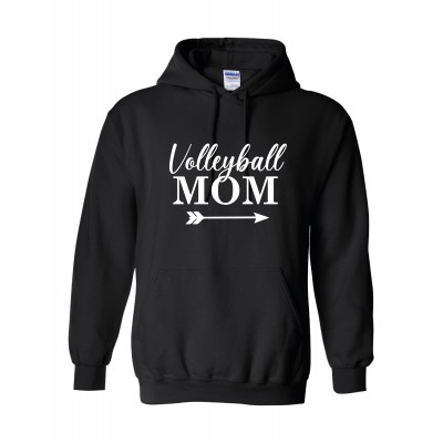 Coton ouaté modèle "Volleyball Mom " 
